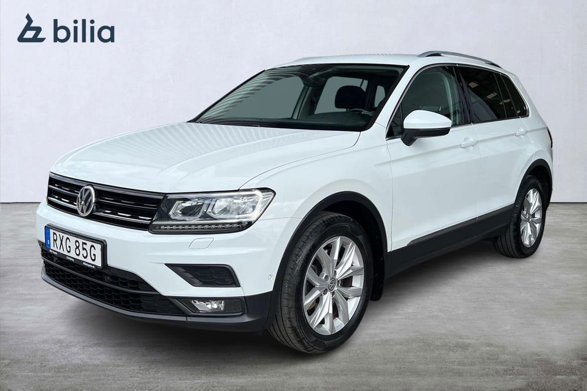 Volkswagen Tiguan 2020