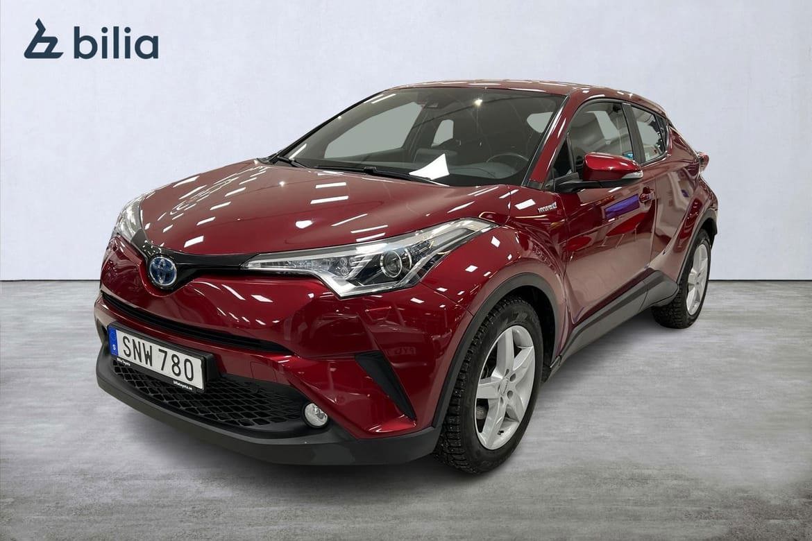 Toyota C-HR 2017