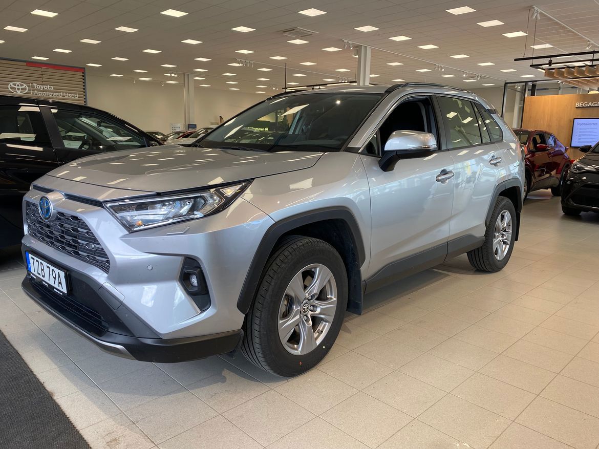 Toyota RAV4 2025