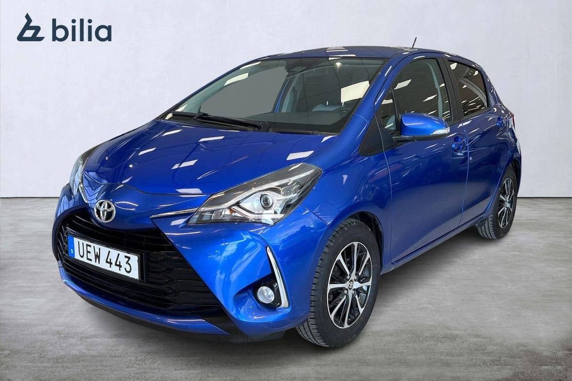 Toyota Yaris 2018