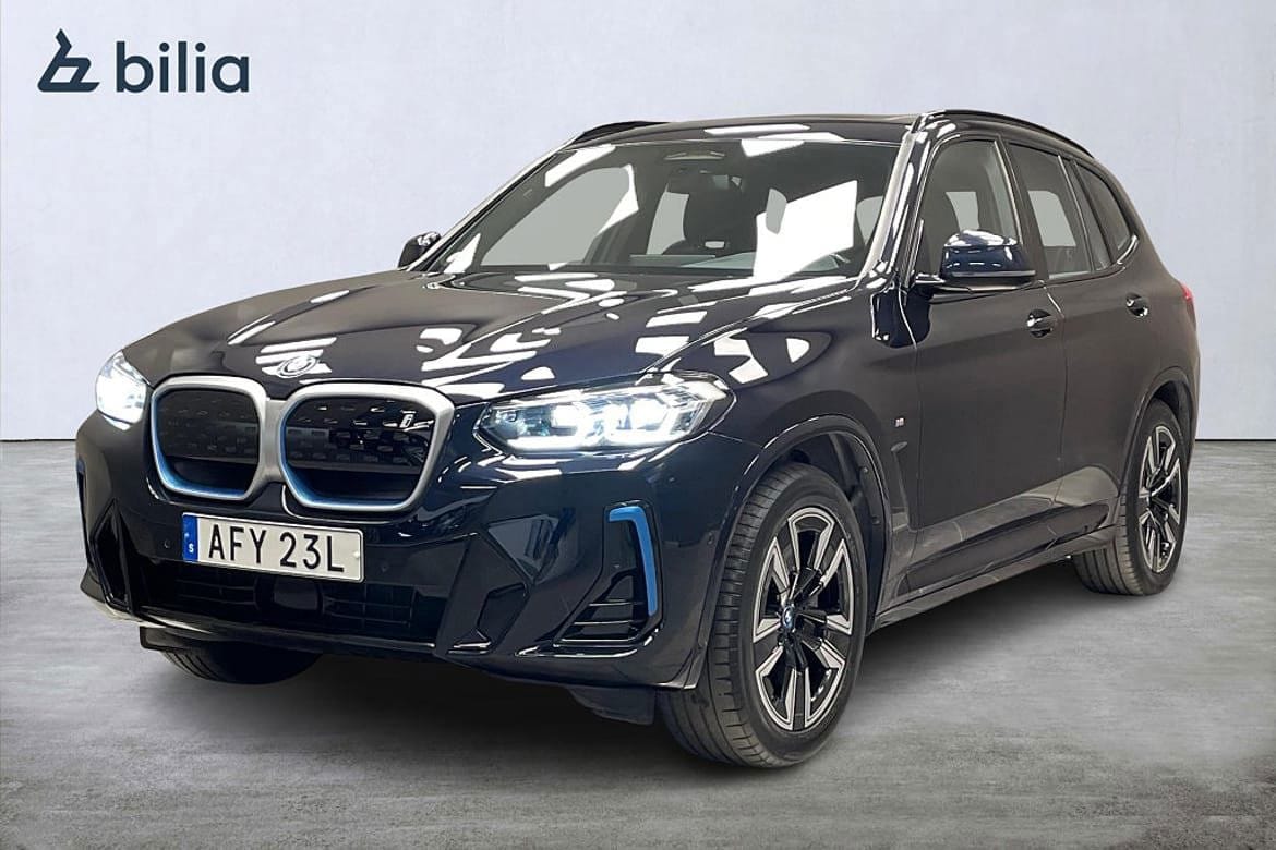 İkinci el  Bmw X3 