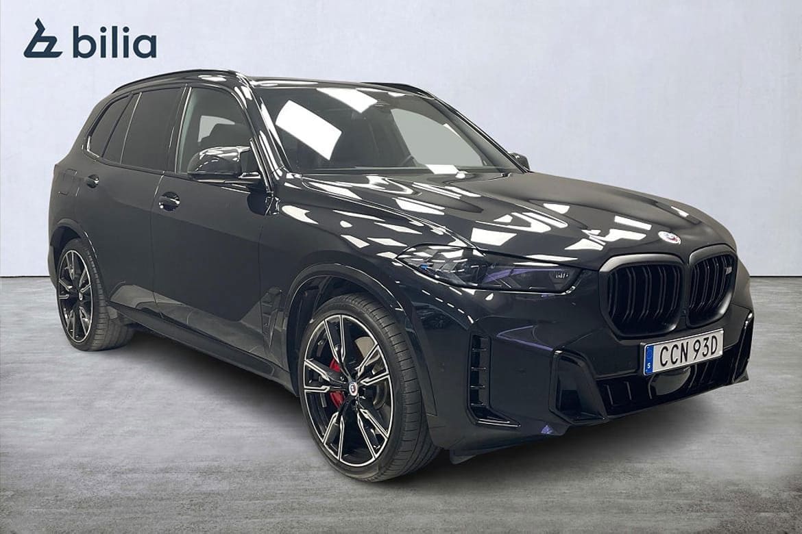 İkinci el  Bmw X5 M60i