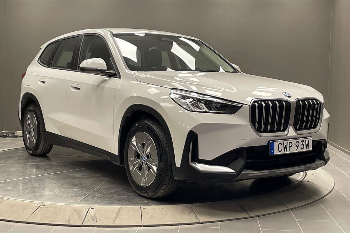 Brukt Bmw X1 