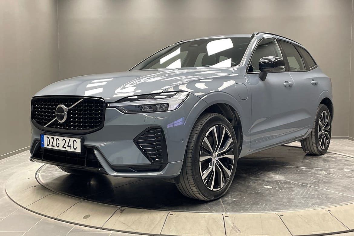 Brukt Volvo Xc60 2.0 RECHARGE T8