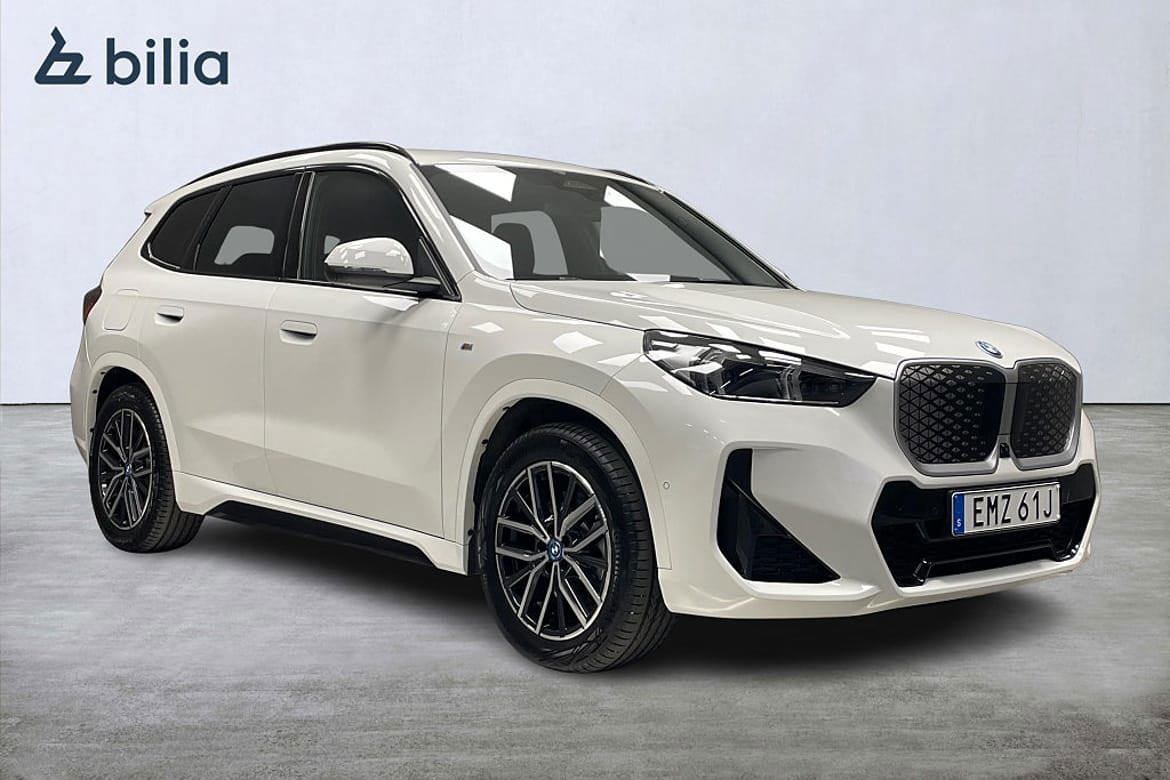 Brukt Bmw X1 