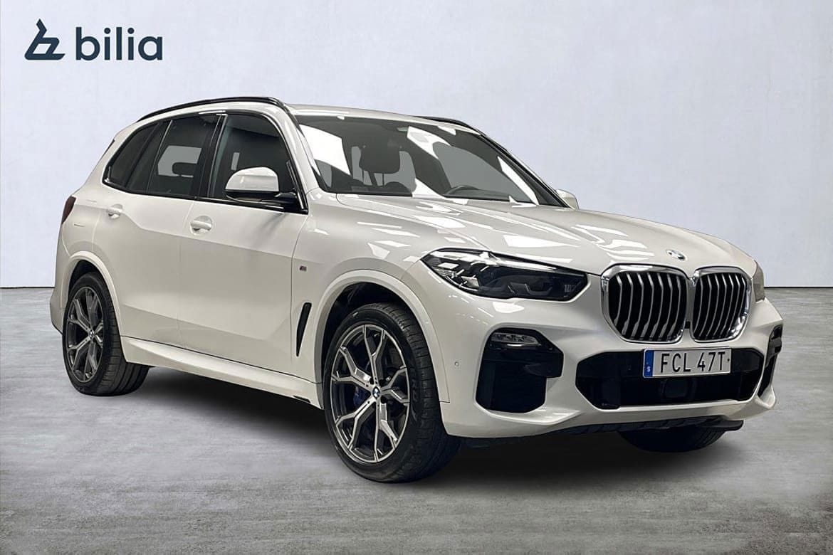 İkinci el  Bmw X5 xDrive45e