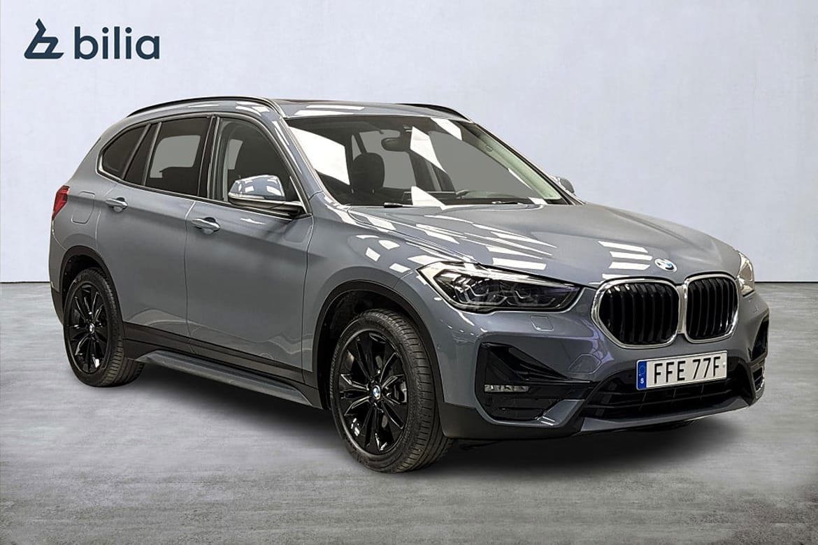 Brukt Bmw X1 xDrive25e