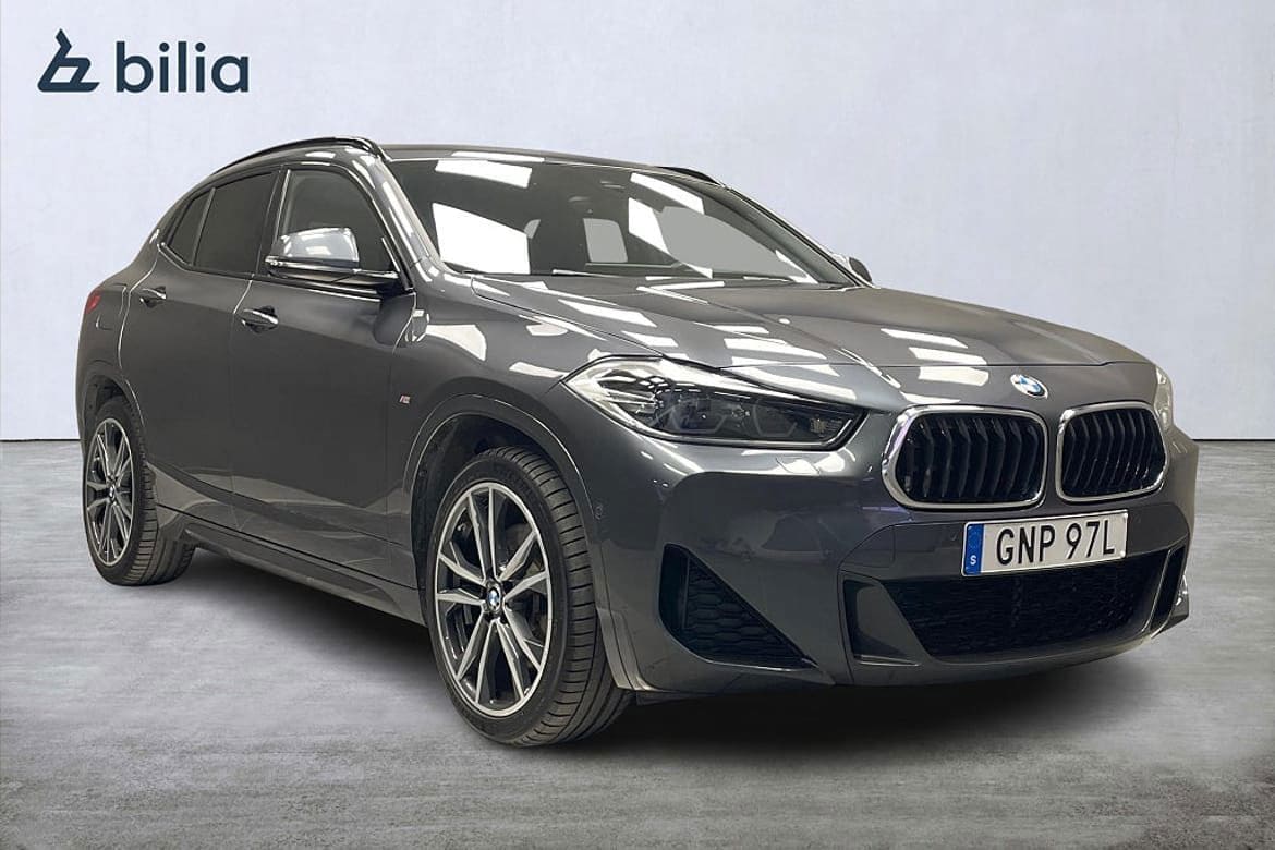 Brukt Bmw X2 xDrive25e