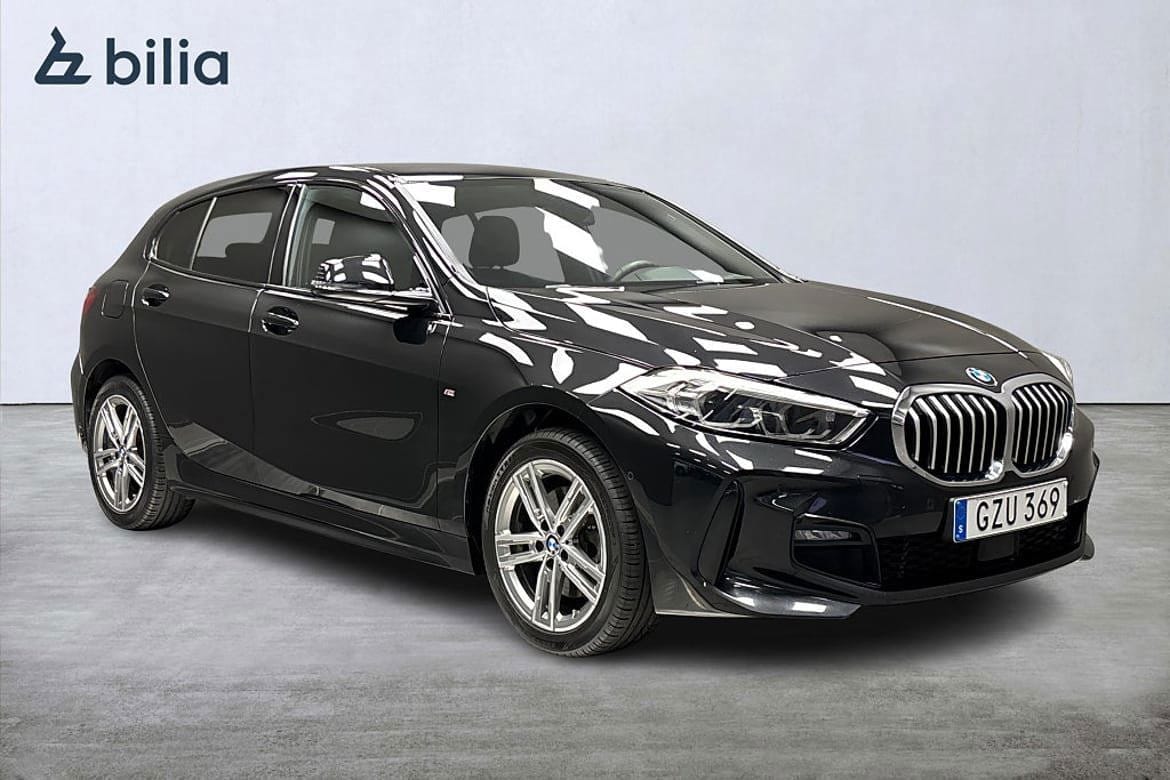 BMW 1-serien 2023