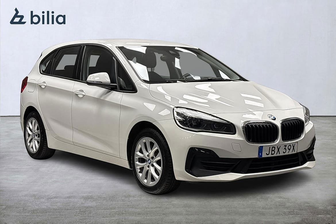 BMW 2 Series Active/Gran Tourer 2020