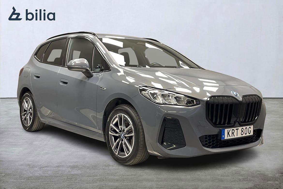 BMW 2 Series Active/Gran Tourer 2023