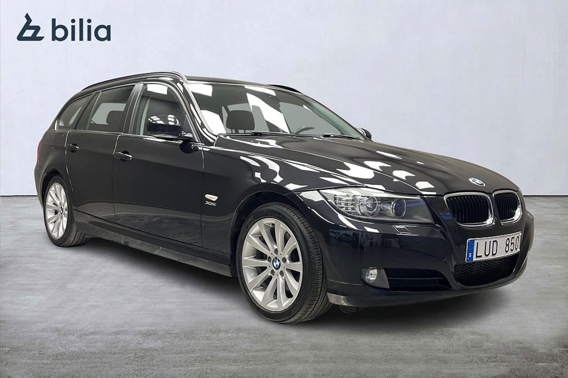 Brukt Bmw 3 Series 