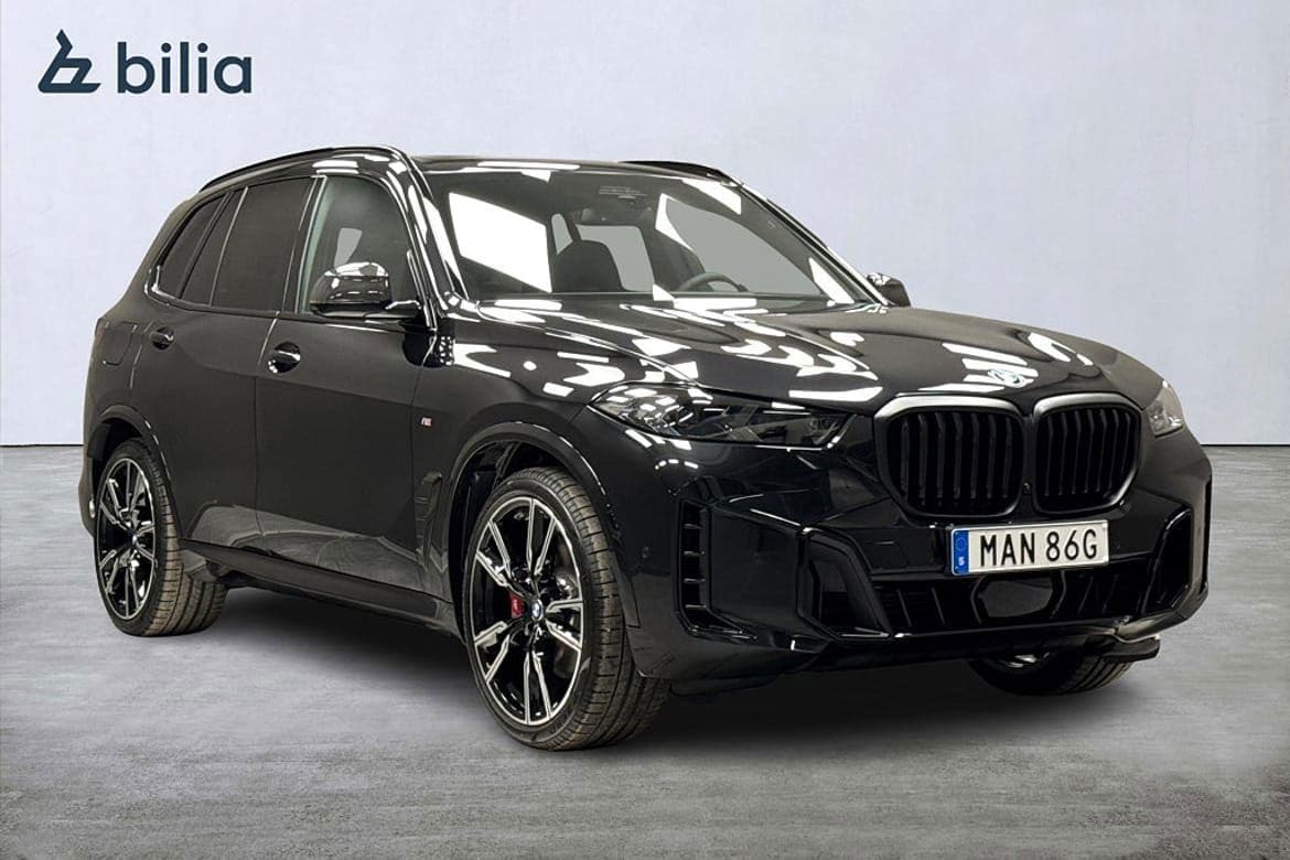 İkinci el  Bmw X5 xDrive30d