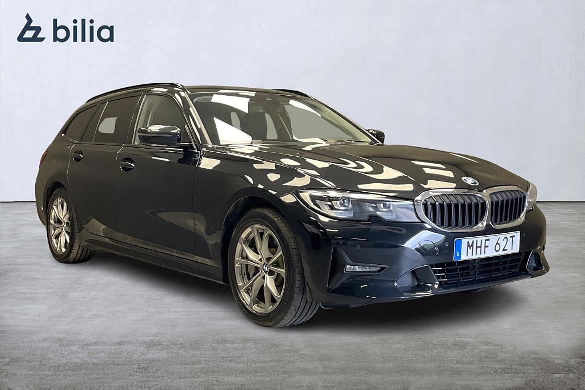 BMW 3 Series 2021
