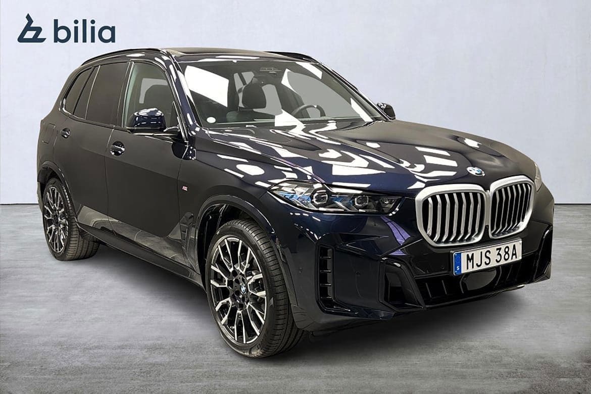 BMW X5 2026