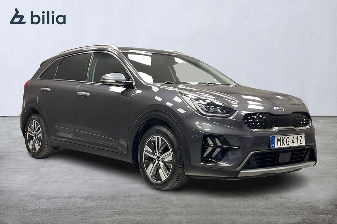 Brukt Kia Niro 1.6