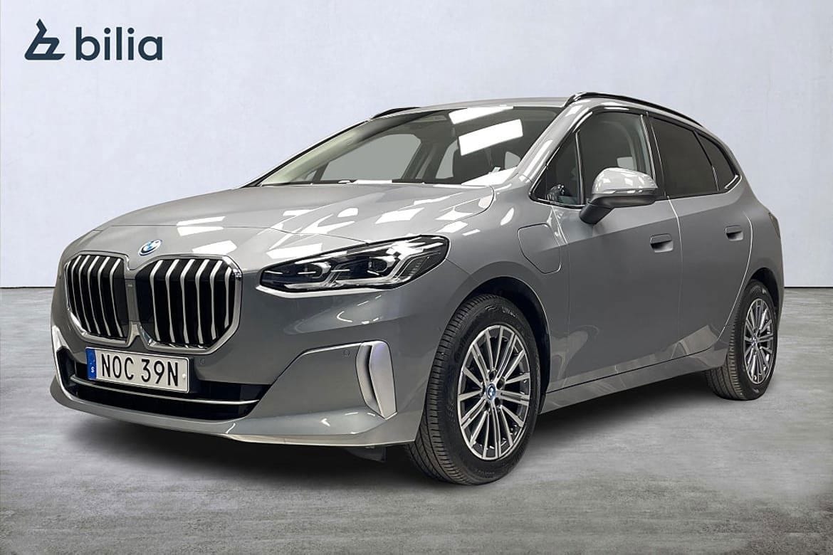 BMW 2 Series Active/Gran Tourer 2023