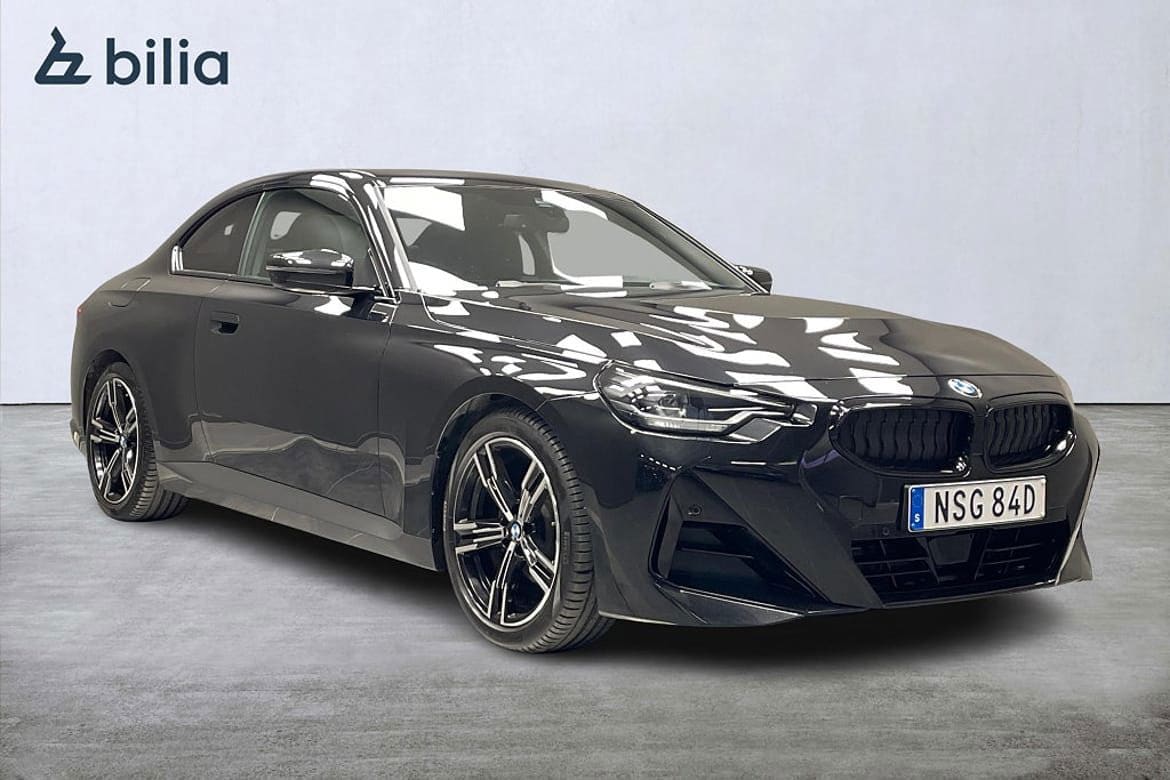 BMW 2-serien 2022