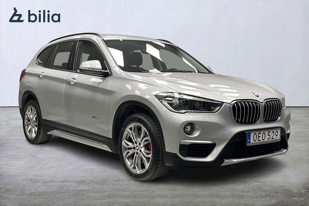 İkinci el  Bmw X1 xDrive20d