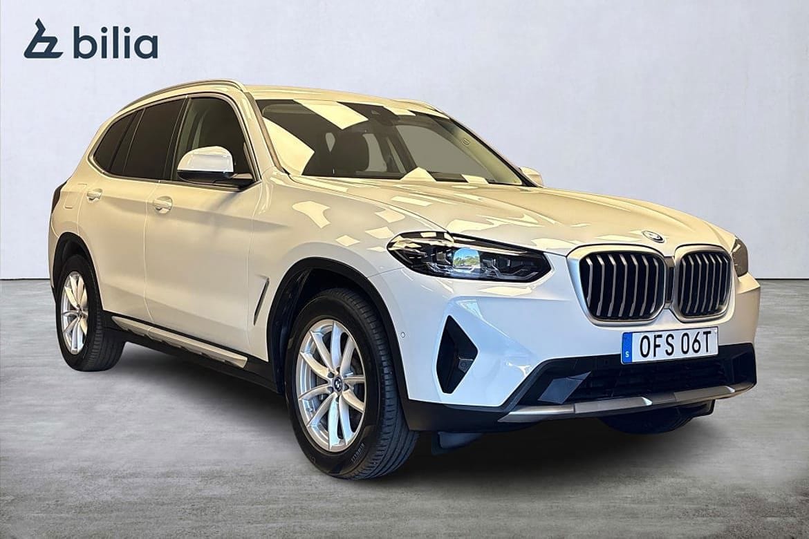 Bmw X3 2023