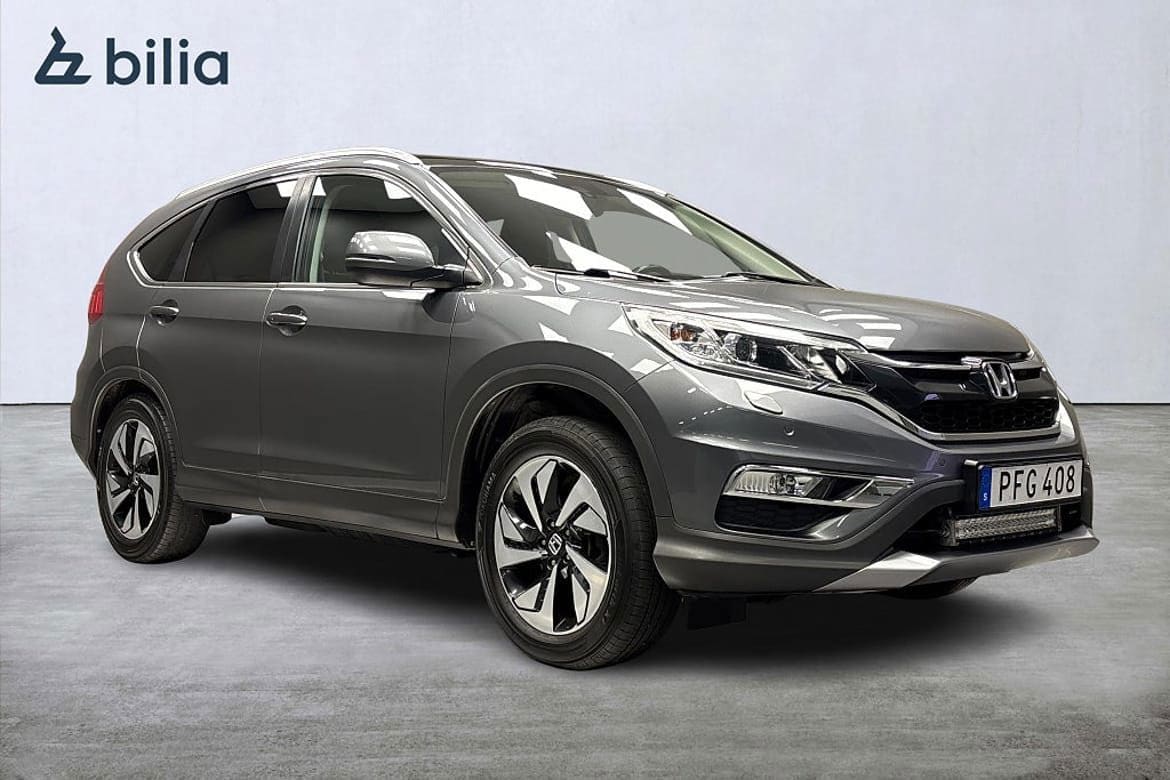 Honda CR-V 2016