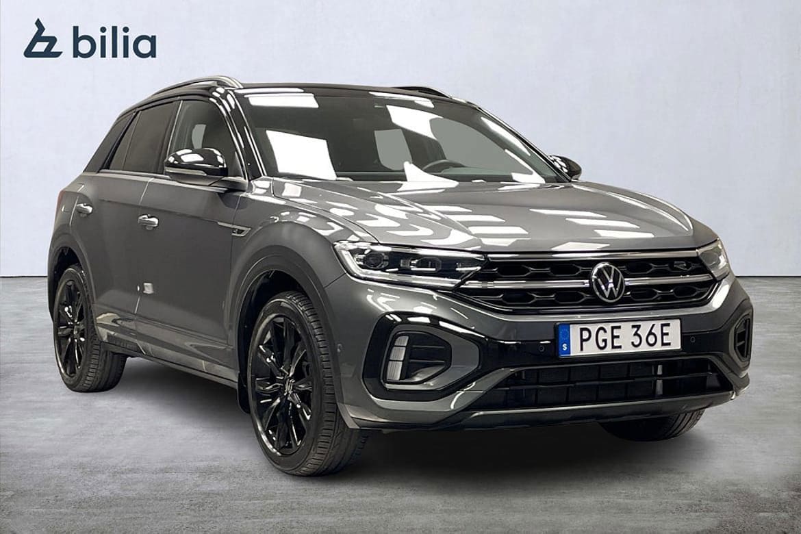 Volkswagen T-Roc 2023