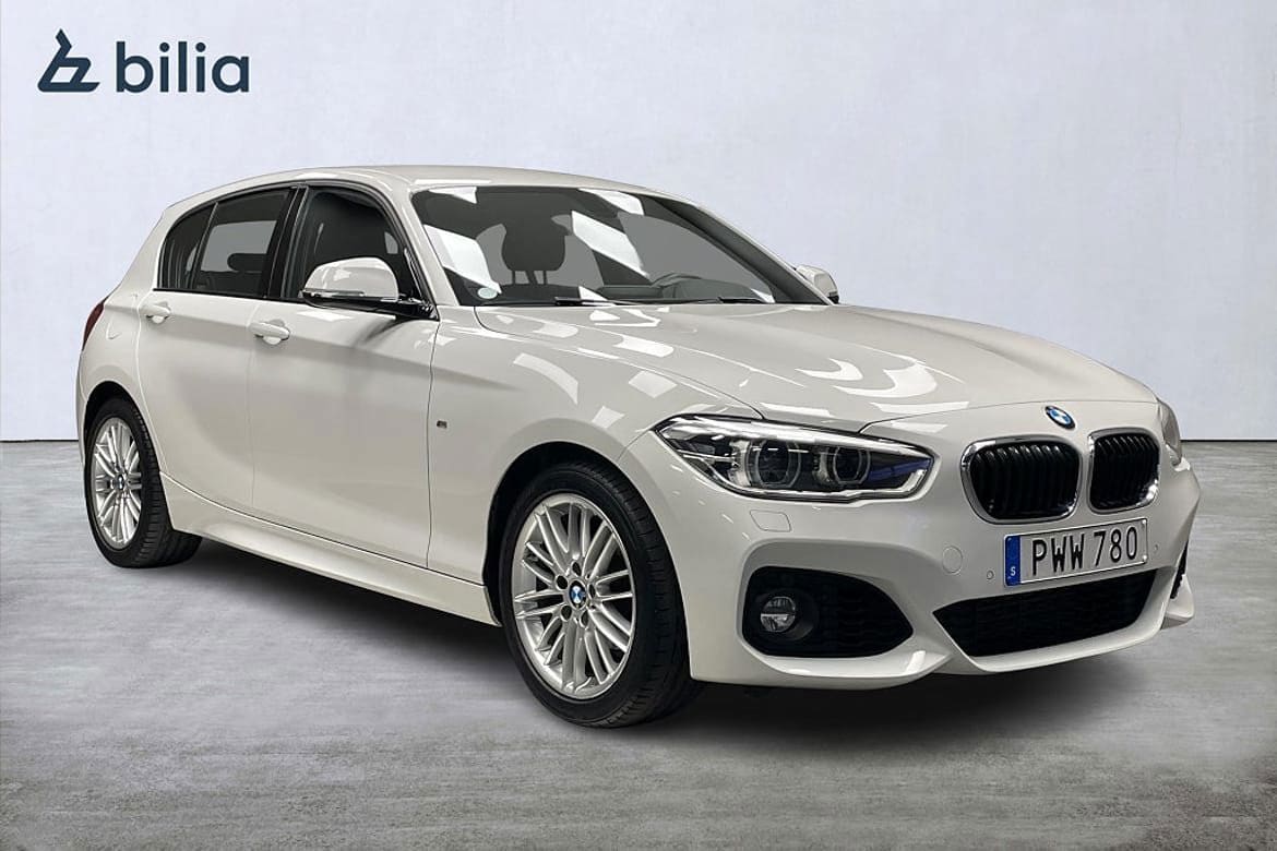BMW 1 Series 2019
