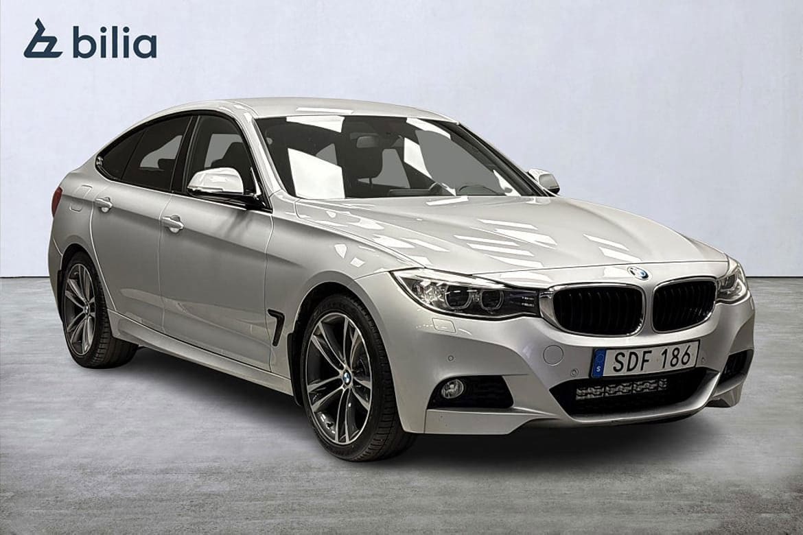 BMW 3 Series 2015