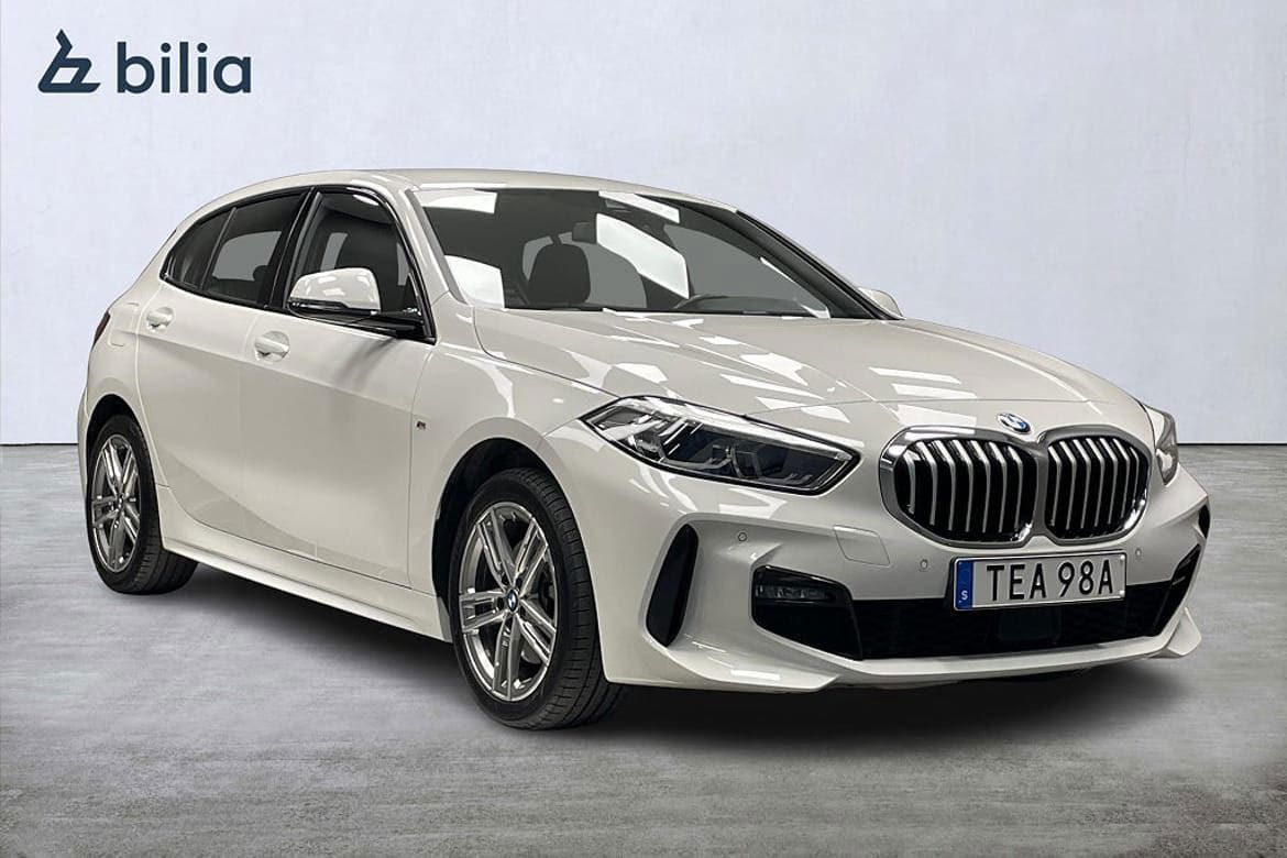 BMW 1 Series 2021