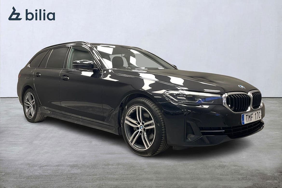 İkinci el  Bmw 5 Series 