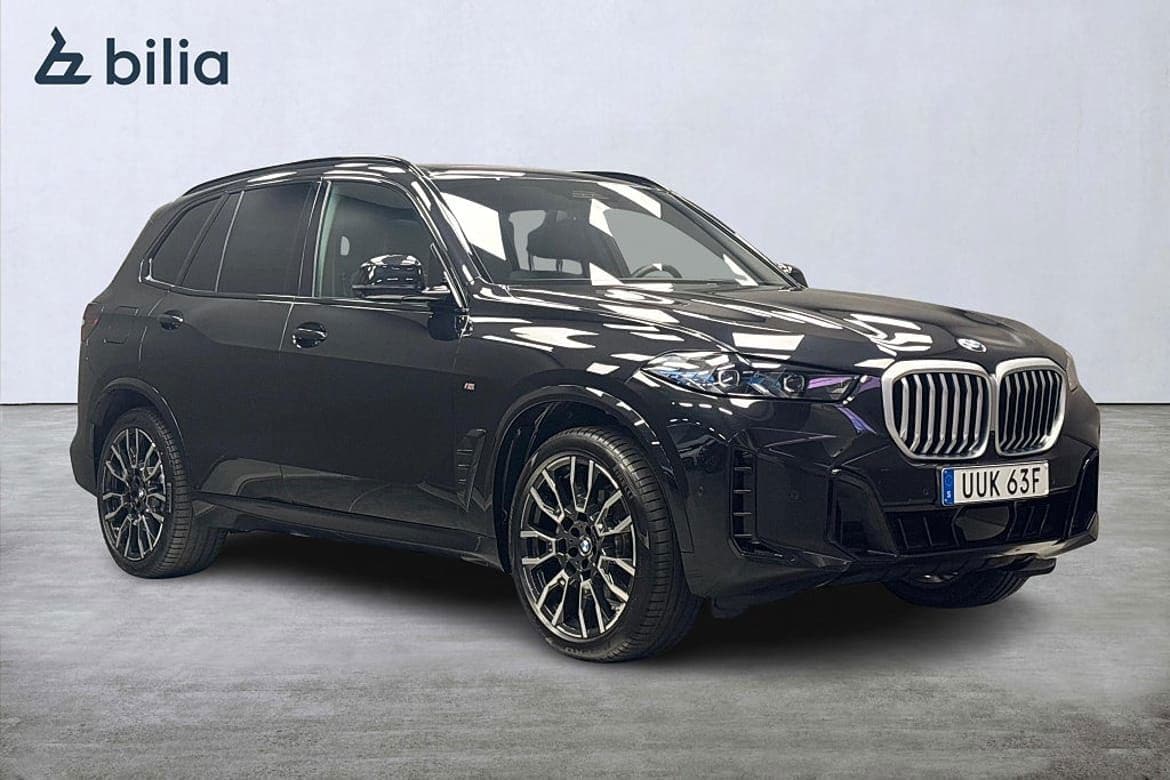 Bmw X5 2026