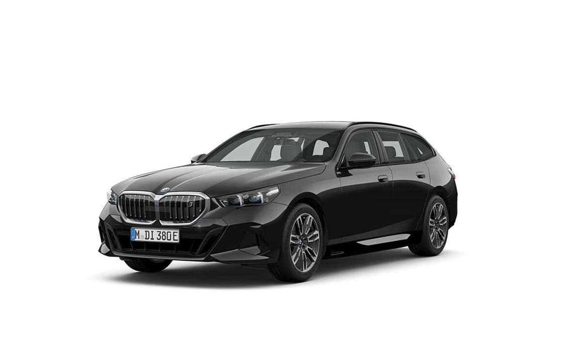 BMW 5 Series 2026