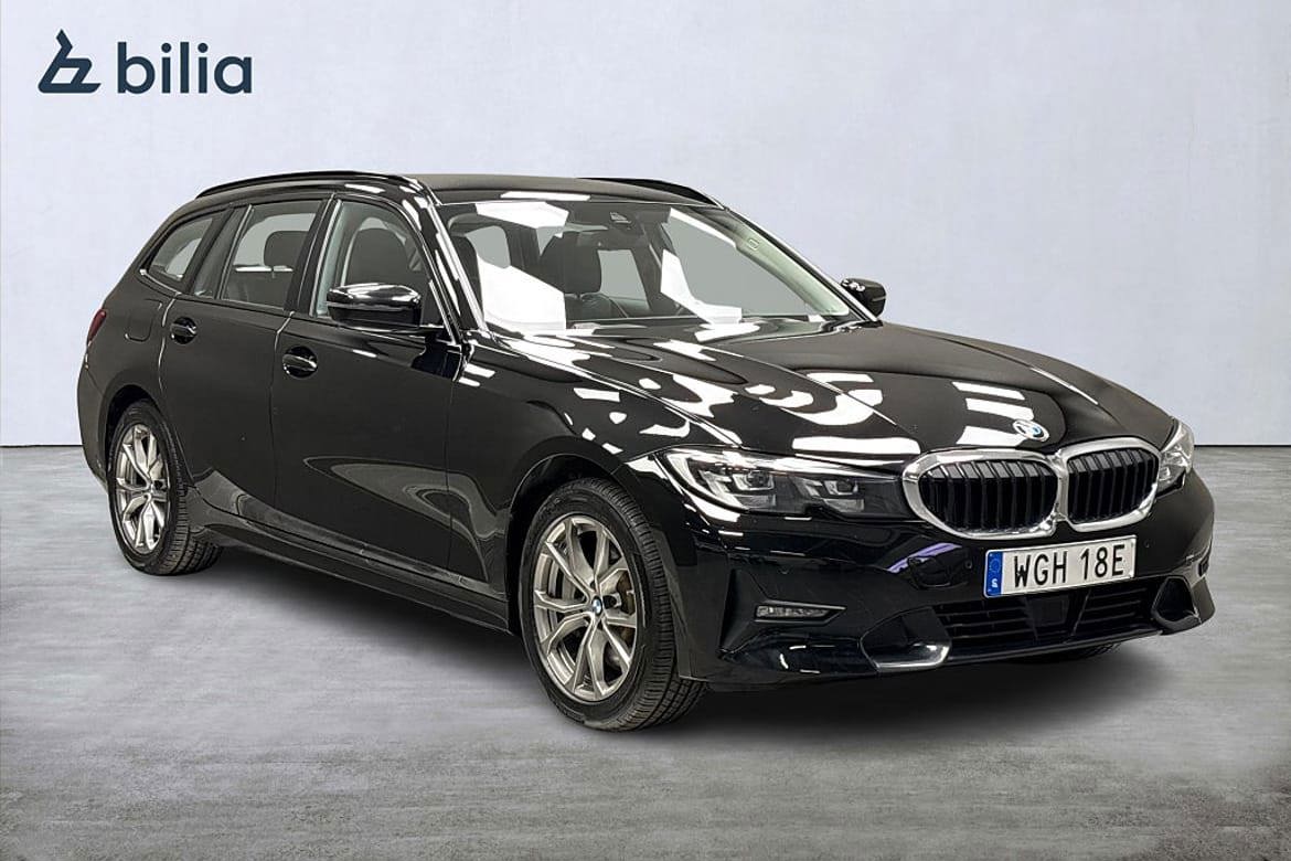 BMW 3-serien 2021