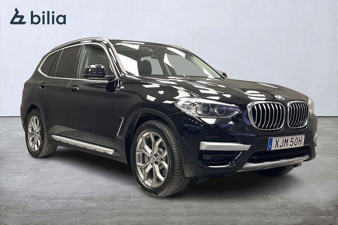 İkinci el  Bmw X3 