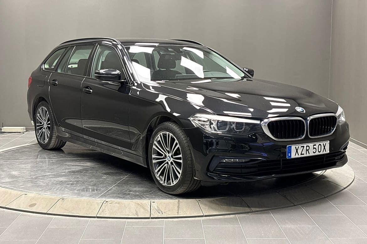 BMW 5 Series 2020