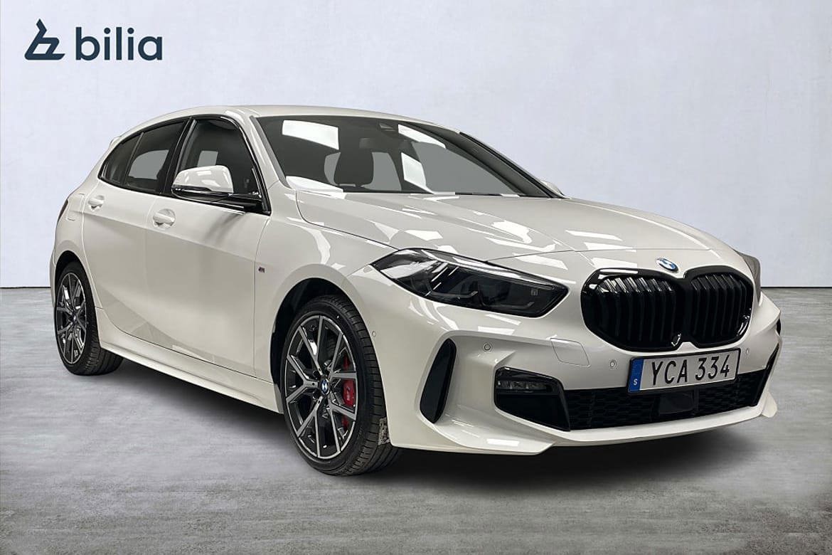 BMW 1 Series 2023