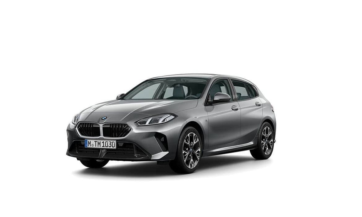 BMW 1 Series 2025