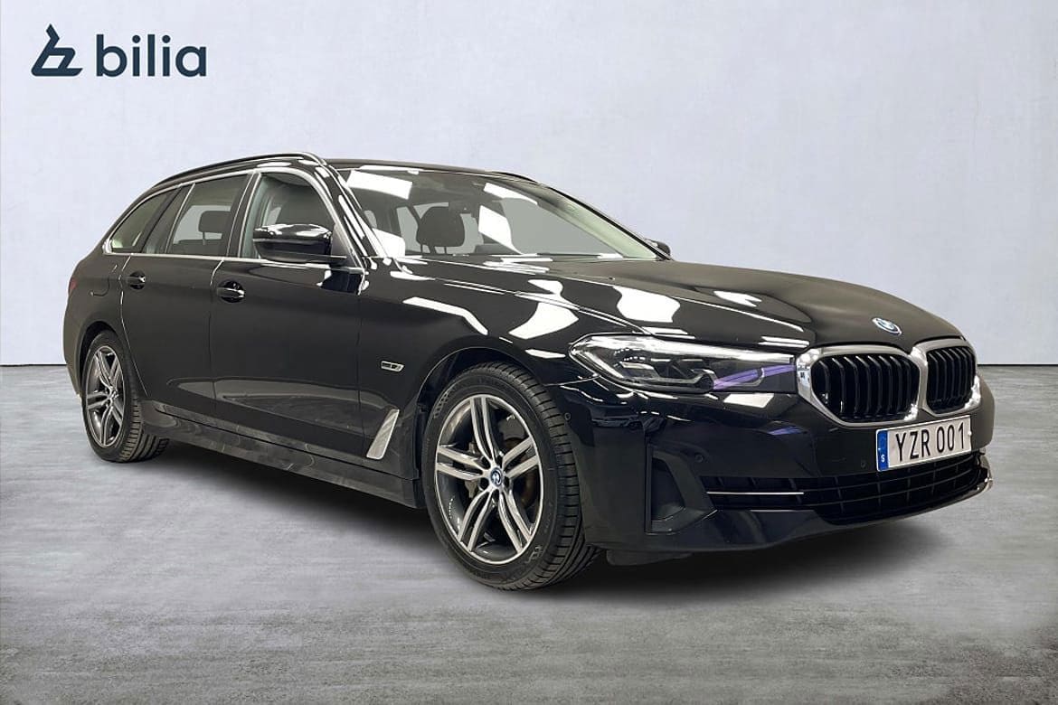 BMW 5 Series 2023