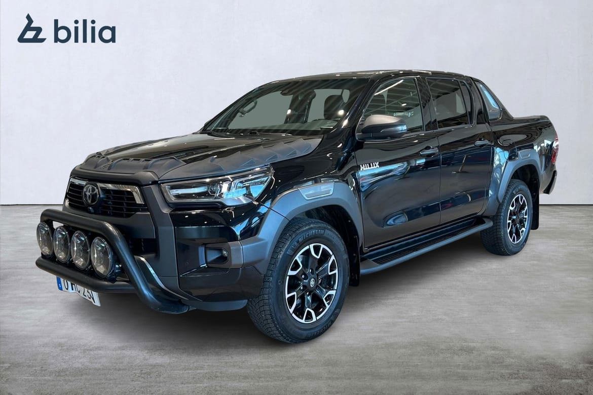 İkinci el  Toyota Hilux 2.8