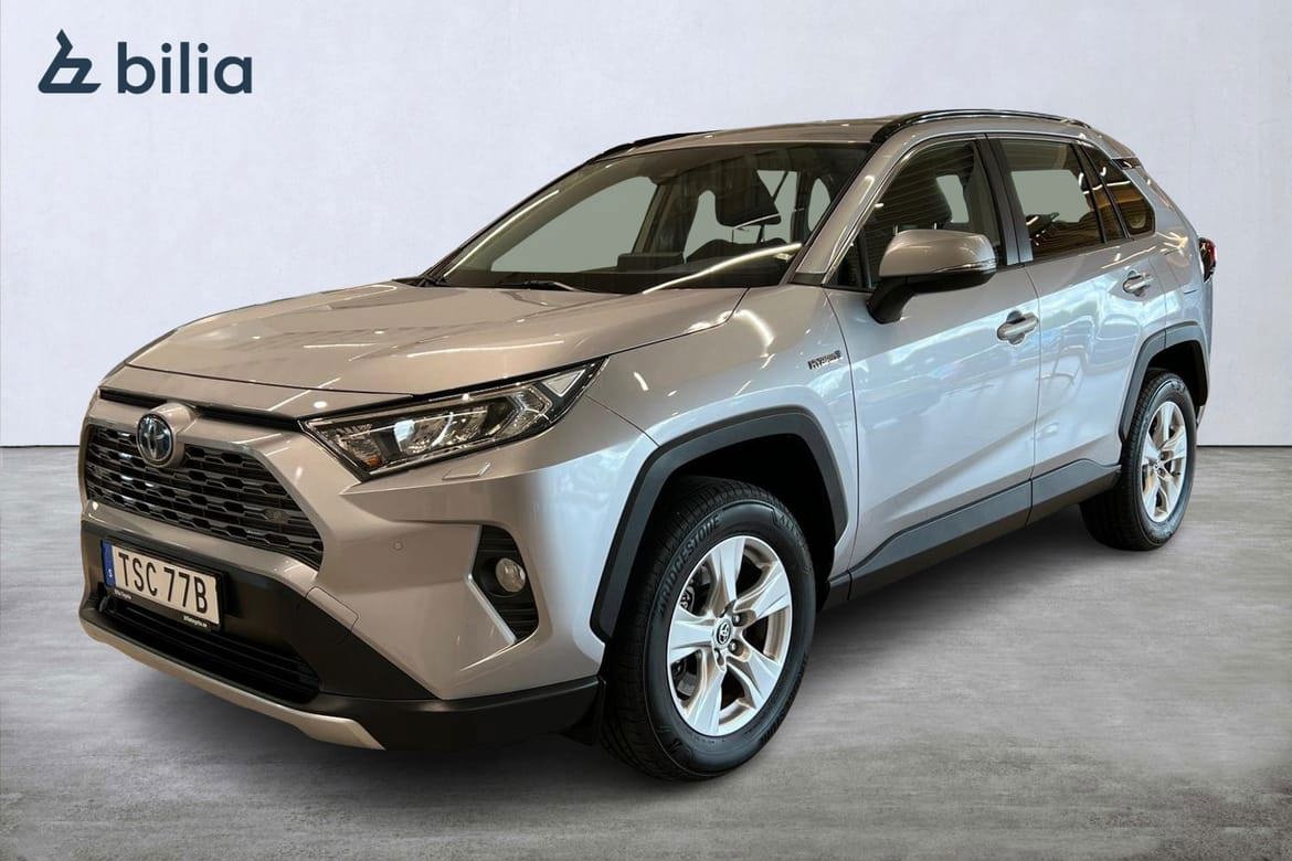 Toyota RAV4 2021