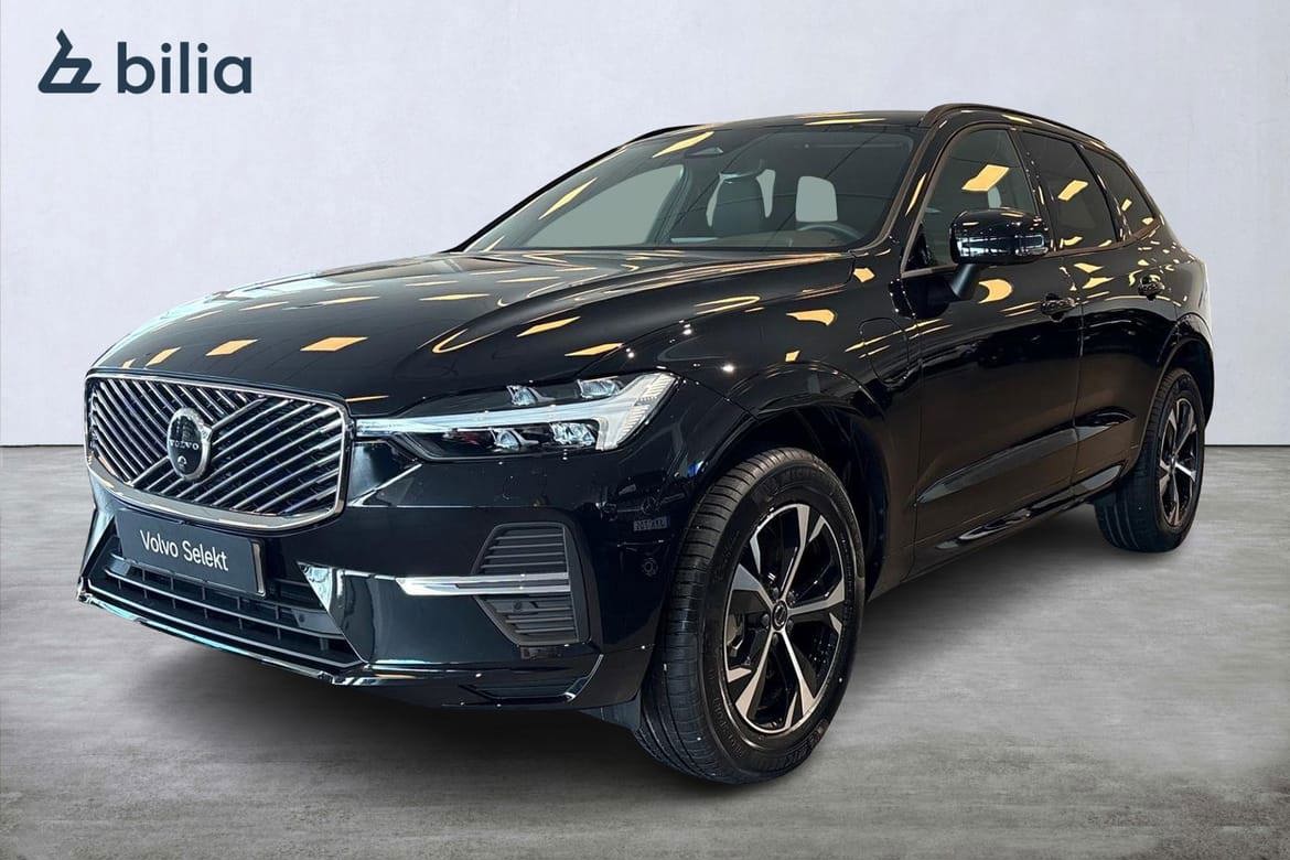 Volvo XC60 2026