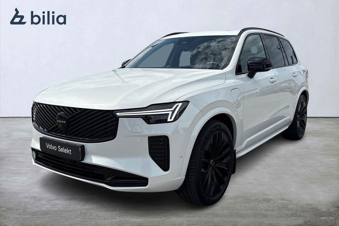 Volvo XC90 2026