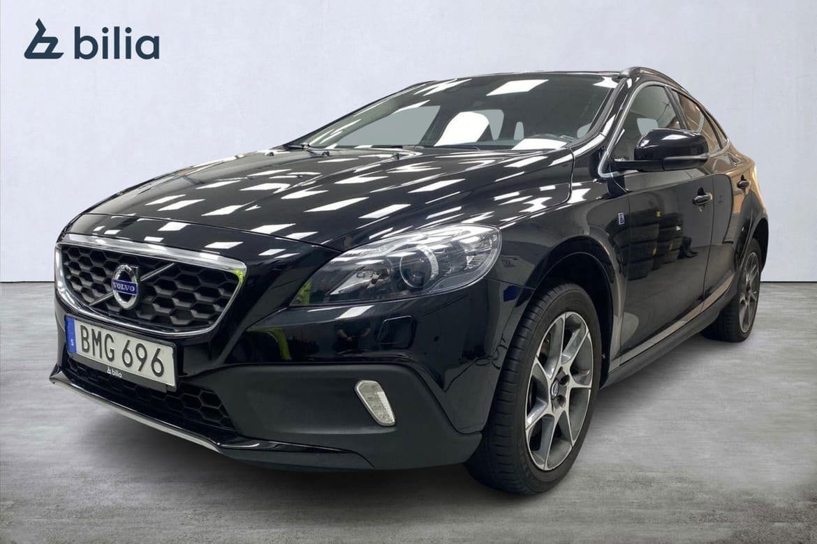 Volvo V40 2016