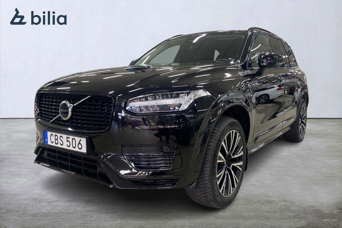 Volvo XC90 2023