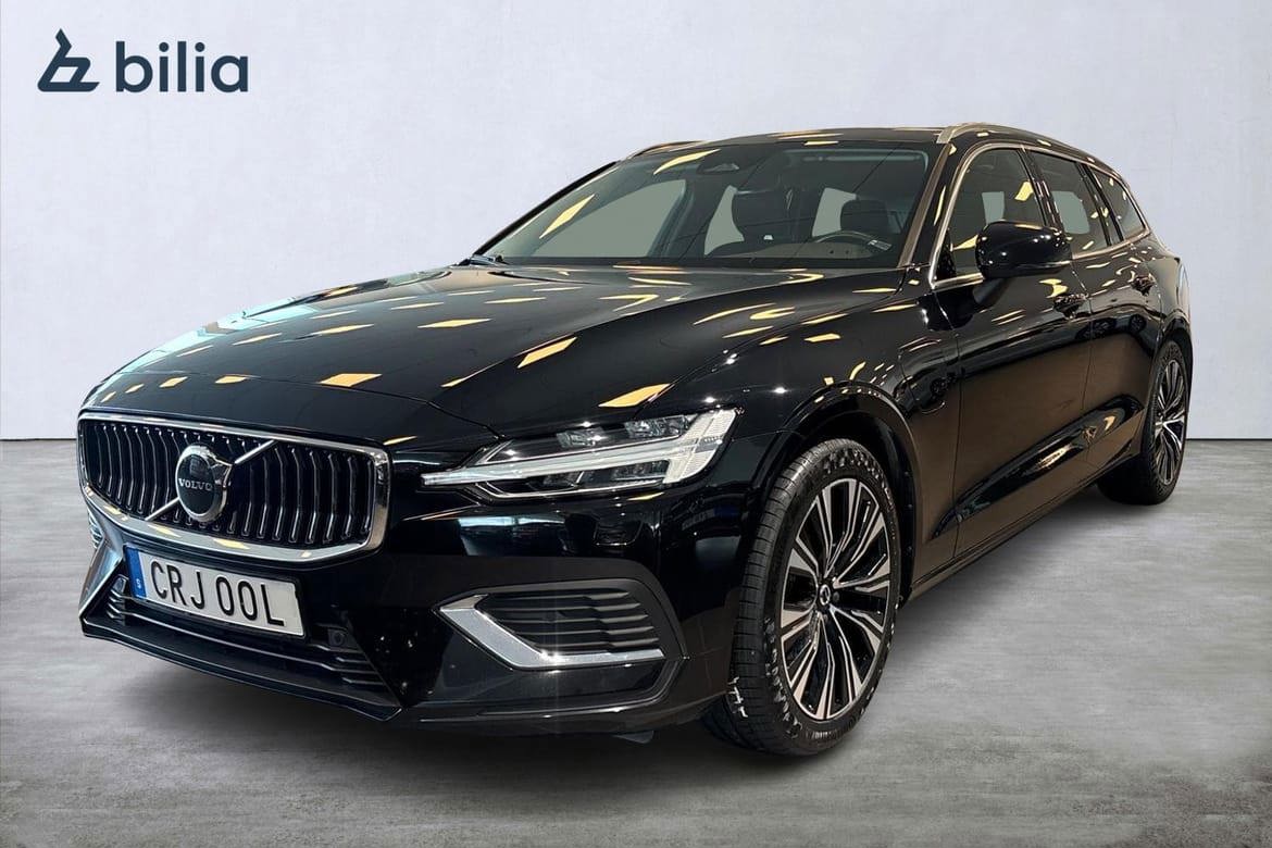 Volvo V60 2023