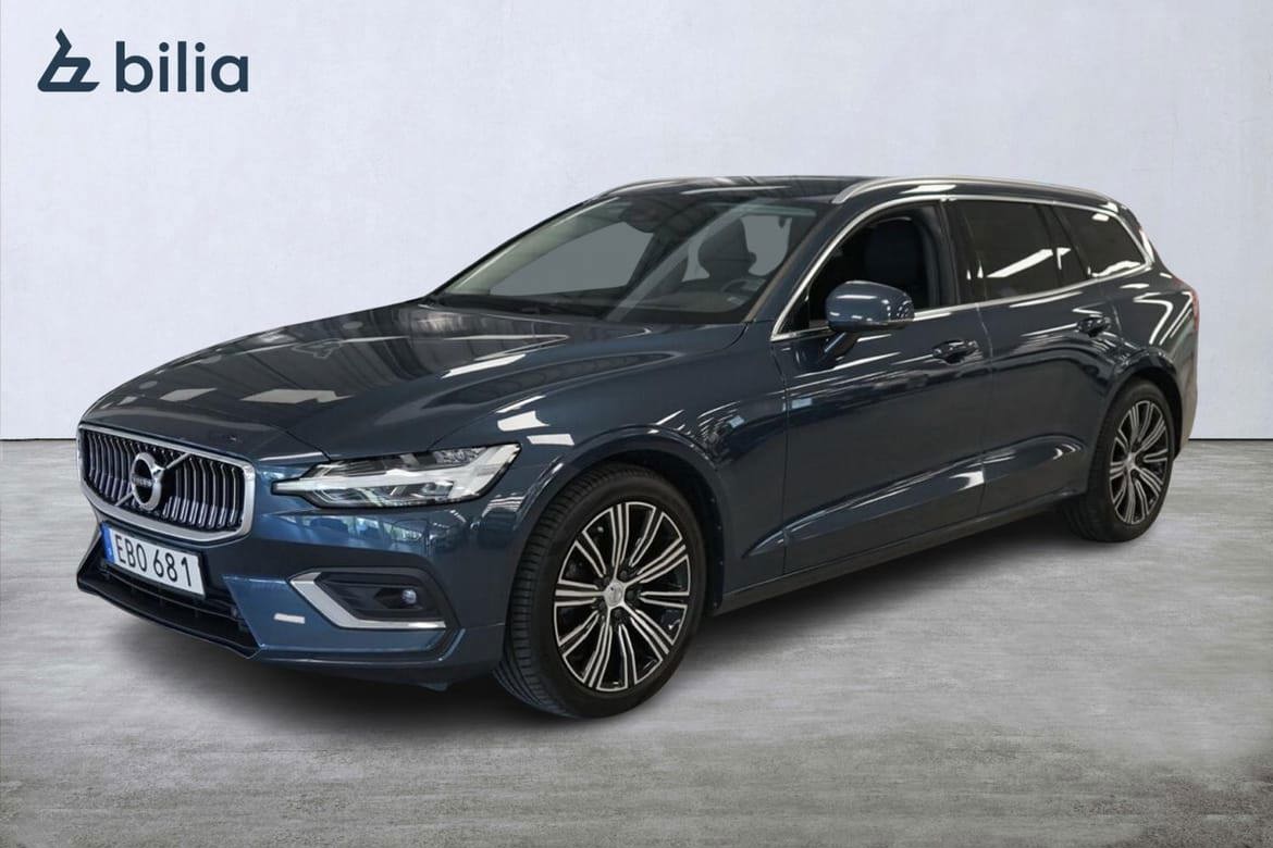 Volvo V60 2019