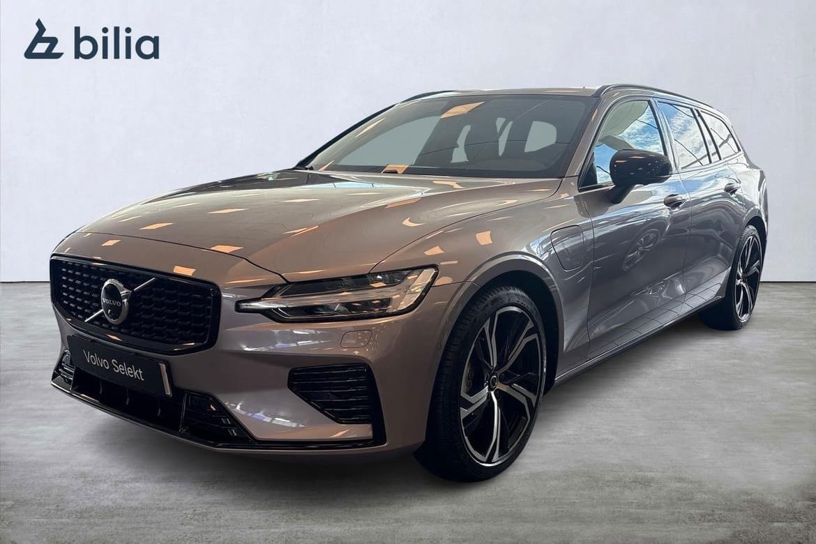 Volvo V60 2026