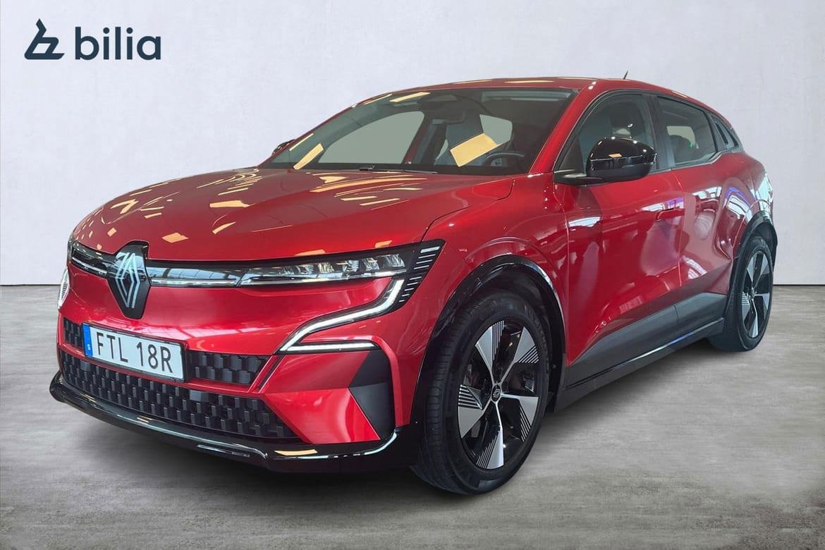 İkinci el  Renault Megane E-Tech 