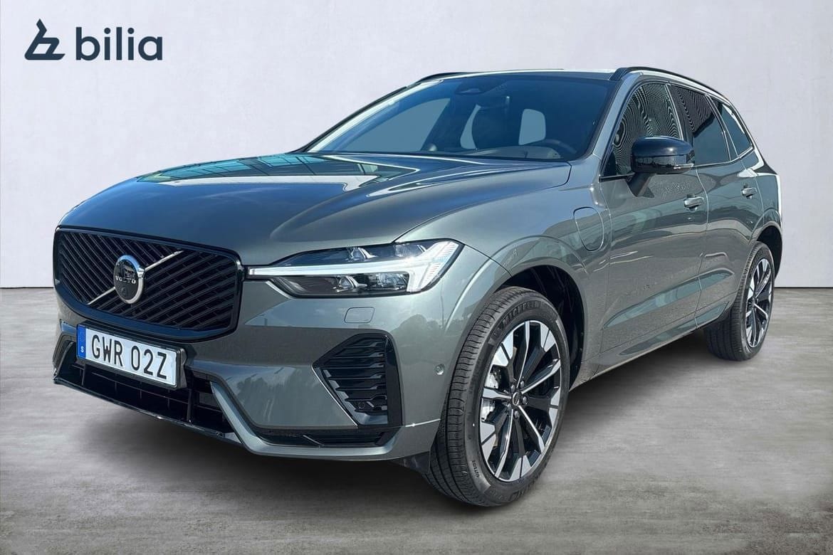 Volvo XC60 2026