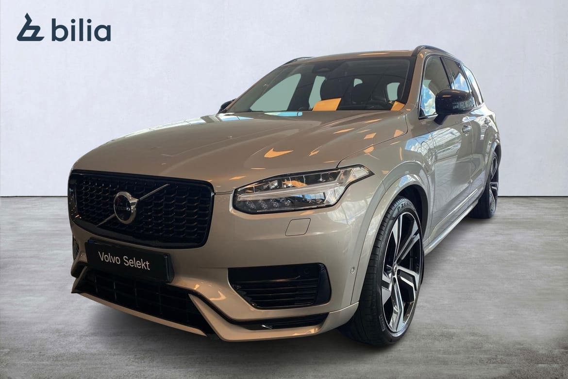 Volvo XC90 2024